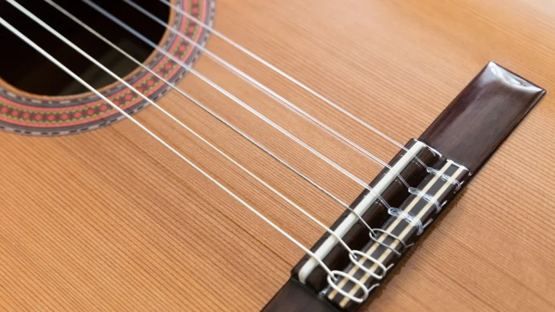 Czego uczyć się na gitarze
