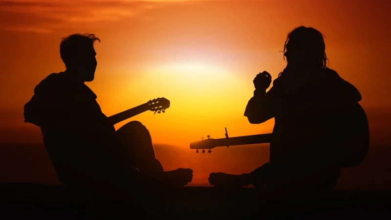Czy gitara to trudny instrument