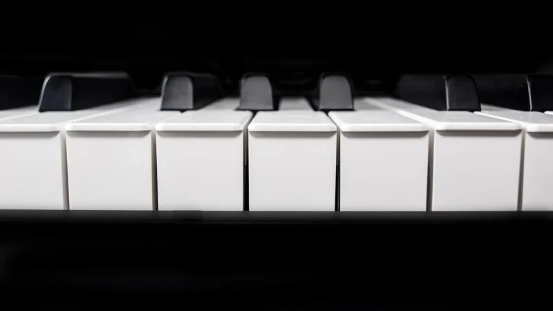 Czy pianino i keyboard to to samo
