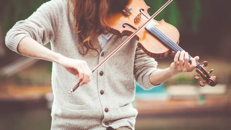 Czy skrzypce to trudny instrument
