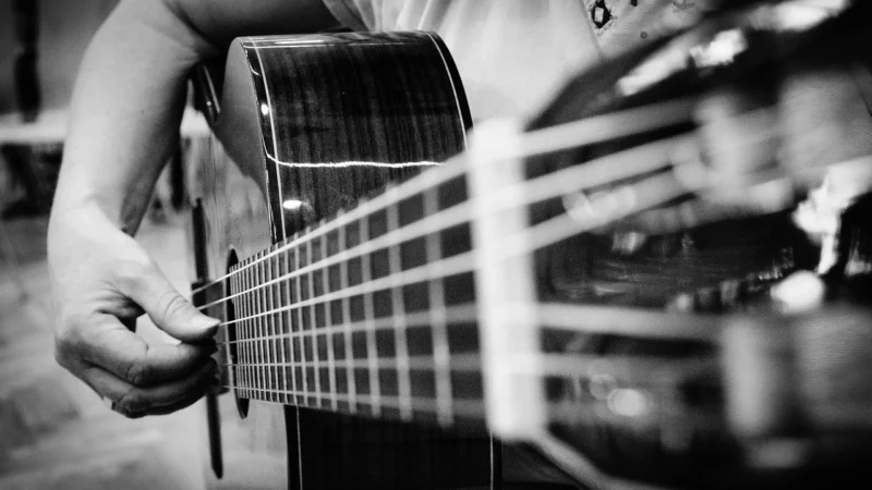 Czy warto grać na gitarze