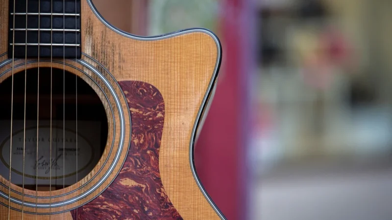 Czym się różni gitara 1 2 od 3 4