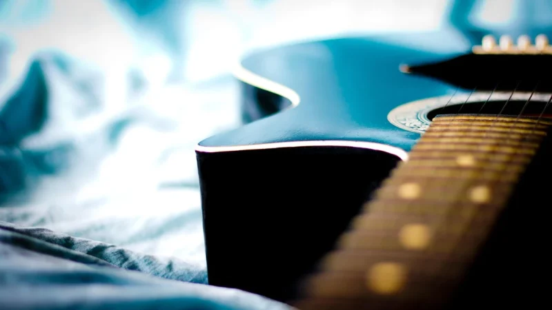 Ile jest wszystkich akordów na gitarze