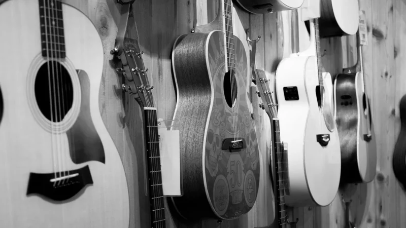 Ile kosztuje taka zwykła gitara