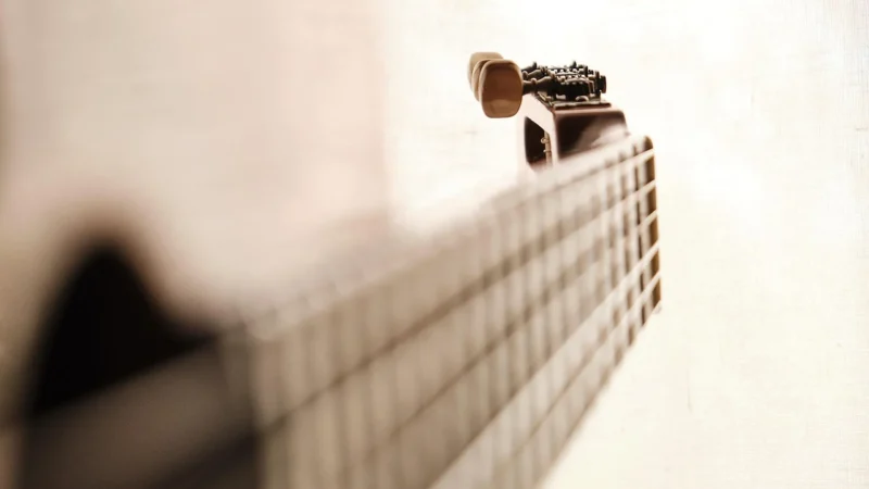 Jak dobrać rytm do piosenki na gitarze