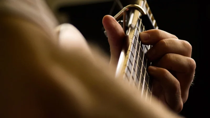 Jak gitara dla początkujących