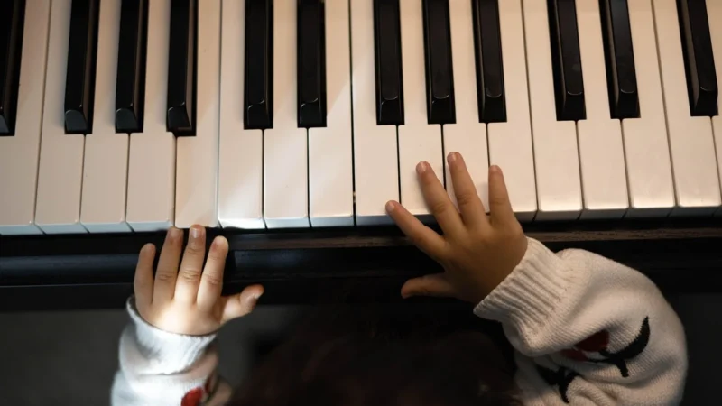Jak trudną jest nauka gry na pianinie