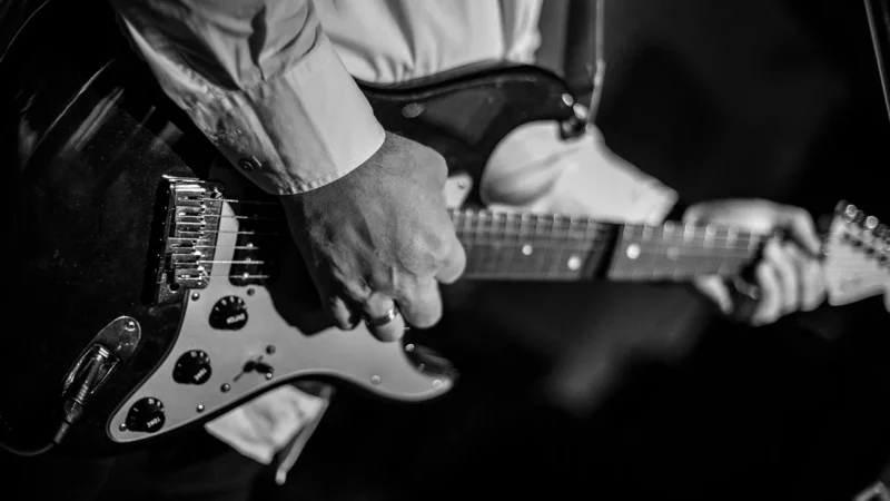 Jaka gitara do jazzu