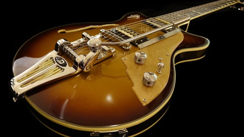 Jakie są rodzaje gitar